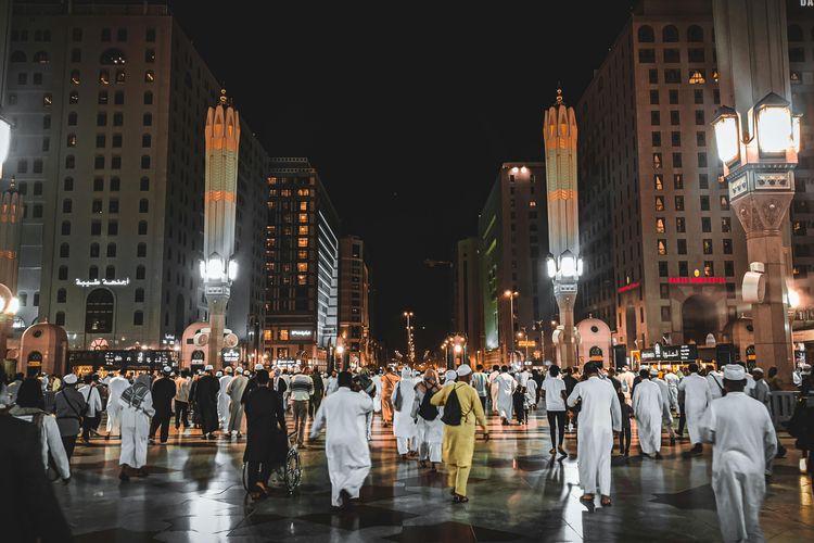 Ilustrasi. Pemerintah Arab Saudi pastikan keamanan nasional stabil, meski ada perkembangan regional dan upaya serangan drone berhasil digagalkan.