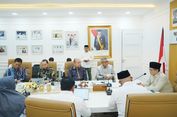 Kemenag dan KBRI Mesir Bahas Pembenahan Tata Kelola Mahasiswa Indonesia ke Al-Azhar