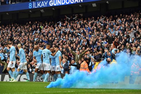 Guardiola: Jika Cetak Gol Cepat, Peluang Man City Lolos Besar