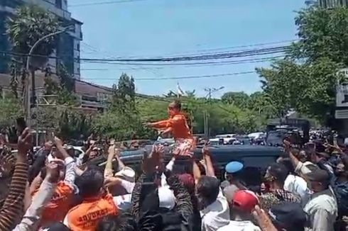 Cawalkot Makassar Danny Pomanto Diperiksa Polisi Terkait Video Bagi-bagi Beras