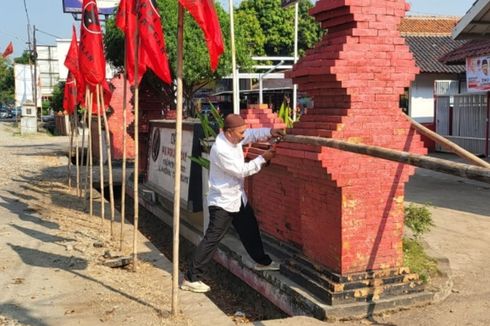 Sempat Segel Kantor DPC PDI-P Kabupaten Cirebon, Gotas Dijanjikan Tanah Sekretariat Bakal Dibeli