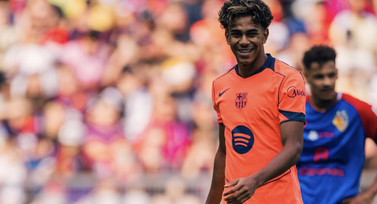 Lamine Yamal Masuk Bursa Ballon d&rsquo;Or 2026, Intip Rumah Mewahnya di Barcelona