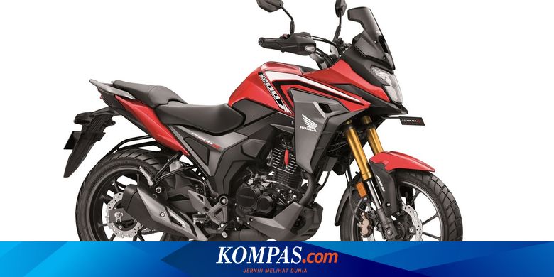 Ganteng, Honda CB200X Resmi Meluncur - Vimarsana News
