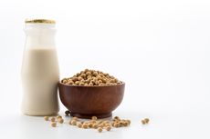6 Manfaat Susu Kedelai untuk Kesehatan, Meningkatkan Kesehatan Jantung