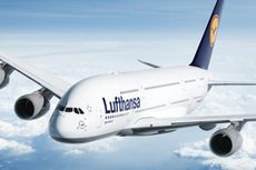 Pilot Mogok, Lufthansa Batalkan Ratusan Penerbangan