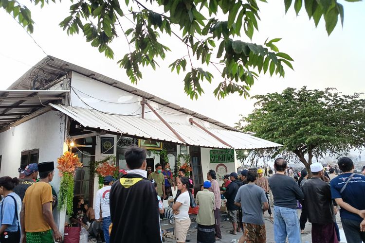 Kebakaran Gudang Rongsokan Denpasar, 84 Warga Terdampak Harus Cari Tempat Tinggal Baru