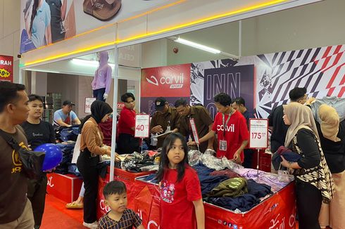 Resmi Ditutup, Jakarta Lebaran Fair Kedatangan 350.000 Pengunjung dengan Nilai Transaksi Ratusan Miliar