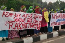 KAMMI Kalbar: Setahun Pemerintahan Jokowi, 12 Kemalangan untuk Rakyat Indonesia
