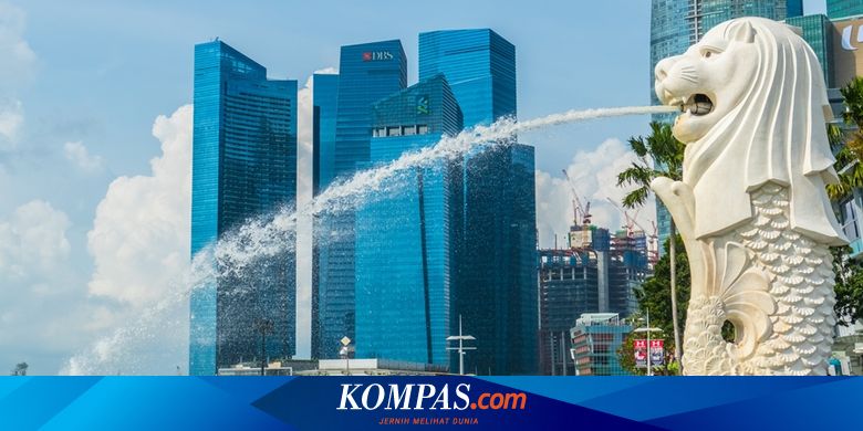 3 Universitas Di Singapura Buka Beasiswa Parsial S1-S2 Tahun 2021 Halaman All - Kompas.com