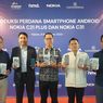 HP Nokia Buatan Indonesia Mulai Diproduksi di Batam
