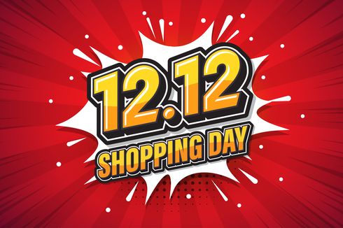 Shopee: 3 Juta Pengunjung Serbu Promo 12.12 pada 1 Jam Pertama