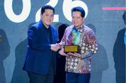 Konsisten Dukung Olahraga Nasional, BRI Raih Penghargaan Indonesia Sports Industry of the Year 2026 dari Kemenpora
