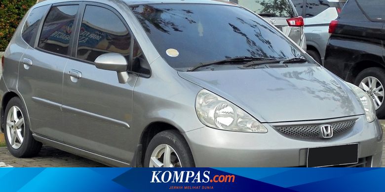 Berburu Honda Jazz Bekas dengan Harga di Bawah Rp 100 Juta - Vimarsana News