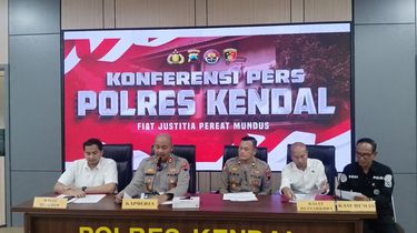 Lerai Keributan saat Patroli Sahur, Polisi di Kendal Dianiaya Dua Pemuda