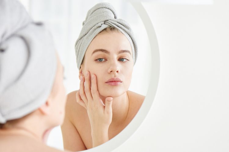 Beberapa kesalahan eksfoliasi wajah bisa menyebabkan iritasi kulit.
