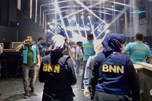 7 Orang Positif Narkoba dan 3 Anak di Bawah Umur Beli Miras saat Razia Dua Hiburan Malam di Surabaya