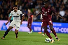 Falcao Bawa AS Monaco Patahkan Rekor Bordeaux di Ligue 1