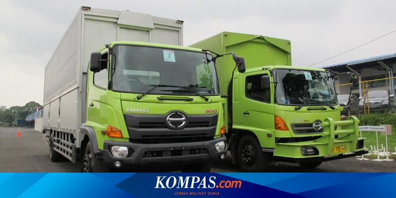 kabin truk hino new ranger 500