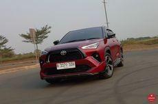 Hitung Biaya Pelihara Toyota Yaris Cross sampai 100.000 Km