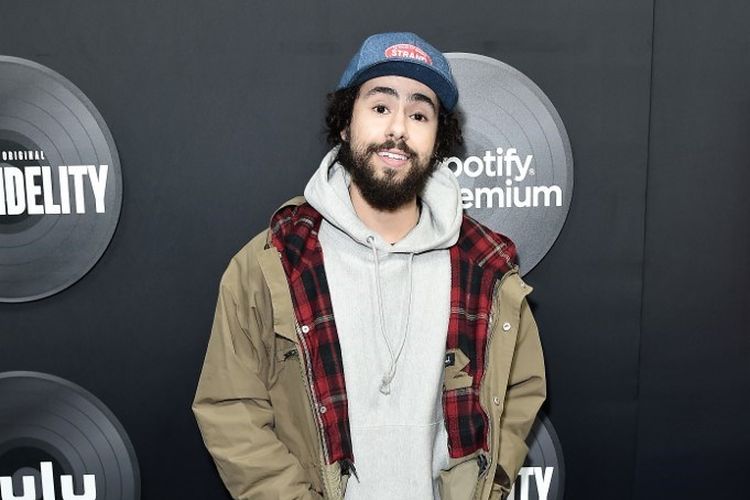 Aktor dan komika Ramy Youssef menghadiri penayangan High Fidelity di Metrograph, New York City, pada 13 Februari 2020.