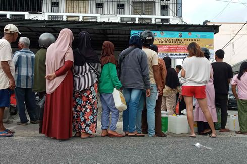 Dewan Minyak Sawit Indonesia Beberkan Penyebab Minyak Goreng Langka di Pasaran, Apa Saja?