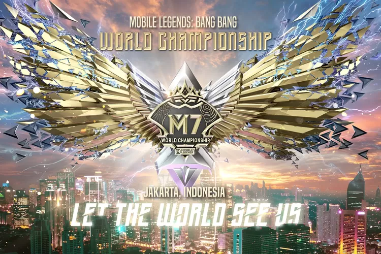 Jadwal, Format, dan Daftar Tim MLBB M7 World Championship, Indonesia Punya 2 Wakil