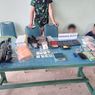  Prajurit Perbatasan Indonesia-Malaysia Tangkap 3 Penyelundup Narkoba, Sempat Terjadi Kontak Tembak