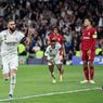 Hasil Real Madrid Vs Liverpool: Diwarnai Assist Terpeleset Vinicius, Los Blancos Menang 1-0