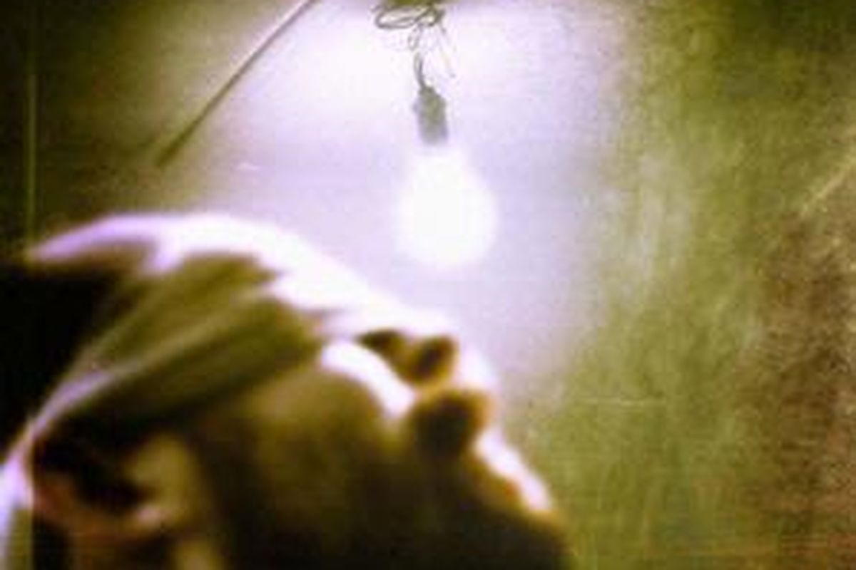 Ilustrasi: Seorang pria disekap.