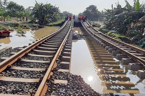 11 Perjalanan Kereta ke Jakarta dari Bandung dan Purwakarta Dibatalkan, Penumpang Bisa Refund