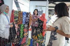 Deretan Alasan Pekan Ekonomi Kreatif Digelar di Stasiun MRT
