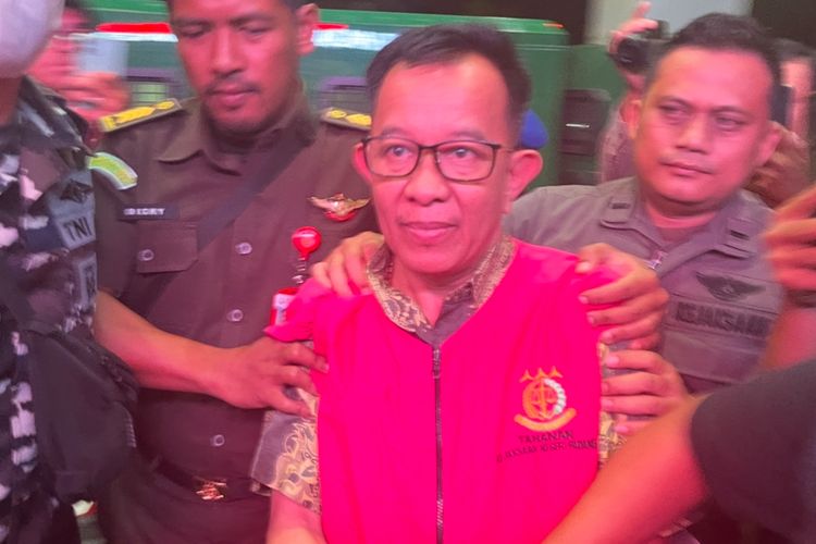 Jejak Pelarian Beny Saswin, Tersangka Korupsi Kredit Bank BUMN Rp 34 Miliar Berakhir di Pakubuwono