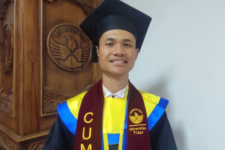 Lulus Tanpa Skripsi, Mahasiswa Untidar Magelang Bikin Gim Matematika di Roblox dari Candi