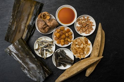 Apa Itu Dashi? Kaldu khas Jepang yang Dibuat Chef Juna di Masterchef Indonesia