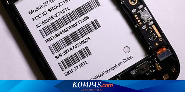 Beli Ponsel Di Luar Negeri Daftarkan Imei Supaya Tidak Diblokir