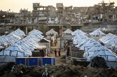 Ketum TP PKK Puji Bazar Amal WIC Libatkan UMKM: Saling Menguntungkan