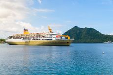 Tiket Kapal Pelni untuk Mudik Lebaran Sudah Terjual Sekitar 60 Persen