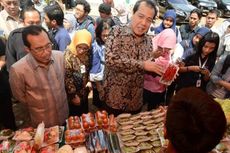 Mentan Ingatkan Jokowi Tak Kurangi Fungsi Kementerian dalam Perampingan Kabinet