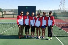 Libas Pakistan 3-0, Indonesia Incar Grup I Fed Cup