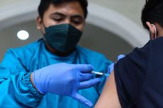 Terpapar Covid-19 meski Sudah Divaksin, Satgas: Vaksinasi Ulang Memungkinkan