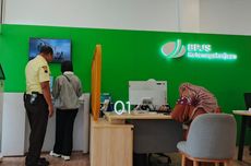 Prakiraan Cuaca Jakarta: Hujan Ringan di Siang-Berawan di Malam Hari