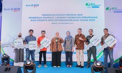 Sejahterakan Pekerja, BPJS Ketenagakerjaan Kucurkan MLT ke Pengembang untuk Bangun 200 Rumah Pekerja