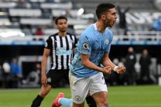 Newcastle Vs Man City, Bakat Ferran Torres Bangkitkan Gairah Pep