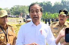 Jokowi Klaim Tak Bahas Pilkada saat Bertemu Ketum Parpol