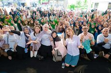 Hari Pendidikan Nasional, MS Glow Beri Apresiasi Ratusan Guru Honorer dan Ngaji