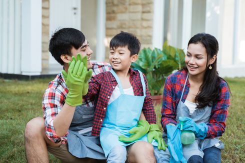 Tips Beri Pujian Tanpa Bikin Anak Besar Kepala