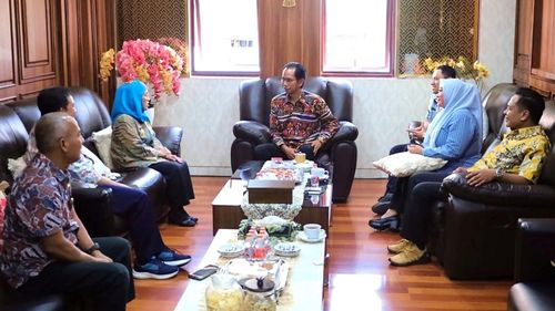 Sukseskan Pilkada 2024, DPRD Surabaya Pastikan Berkolaborasi dengan Pemkot