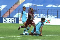 Hasil Liga 1: Libas Persela 2-0, Borneo FC Raih 3 Clean Sheet Beruntun