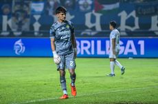 Keraguan di Tengah Pemanggilan Kiper Persib ke Timnas Filipina