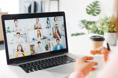 Cara Membuat Link Zoom Meeting untuk Kamu yang Lagi WFH